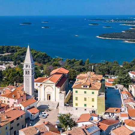 Beautiful I With Pool In Porec Near The Aquapark * Mugeba