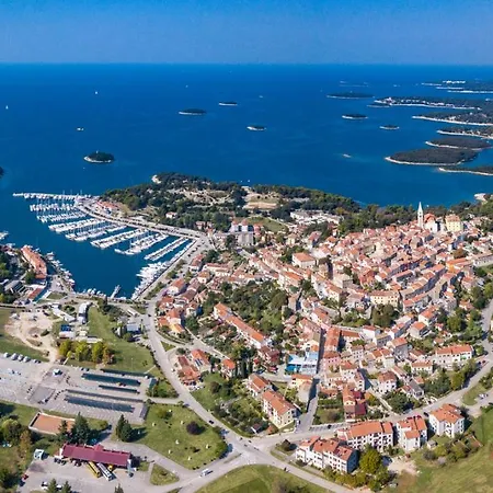 Beautiful I With Pool In Porec Near The Aquapark Mugeba