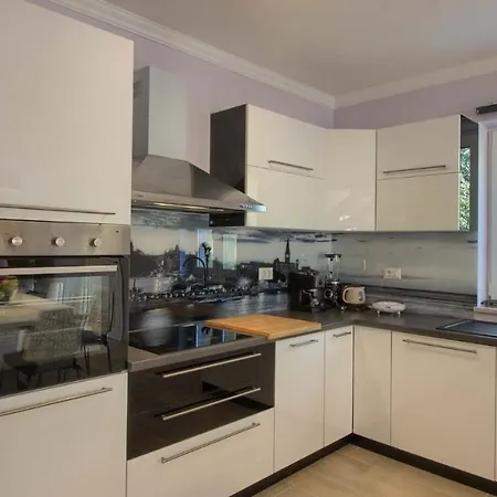 Villa Beautiful I With Pool In Porec Near The Aquapark *