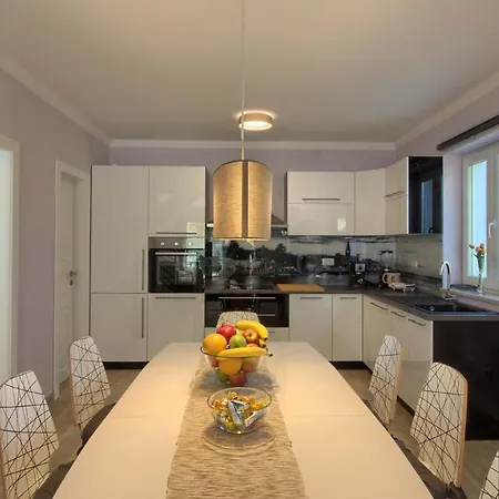 Villa Beautiful I With Pool In Porec Near The Aquapark